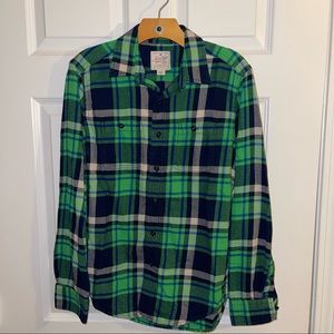 Men’s American Eagle Flannel